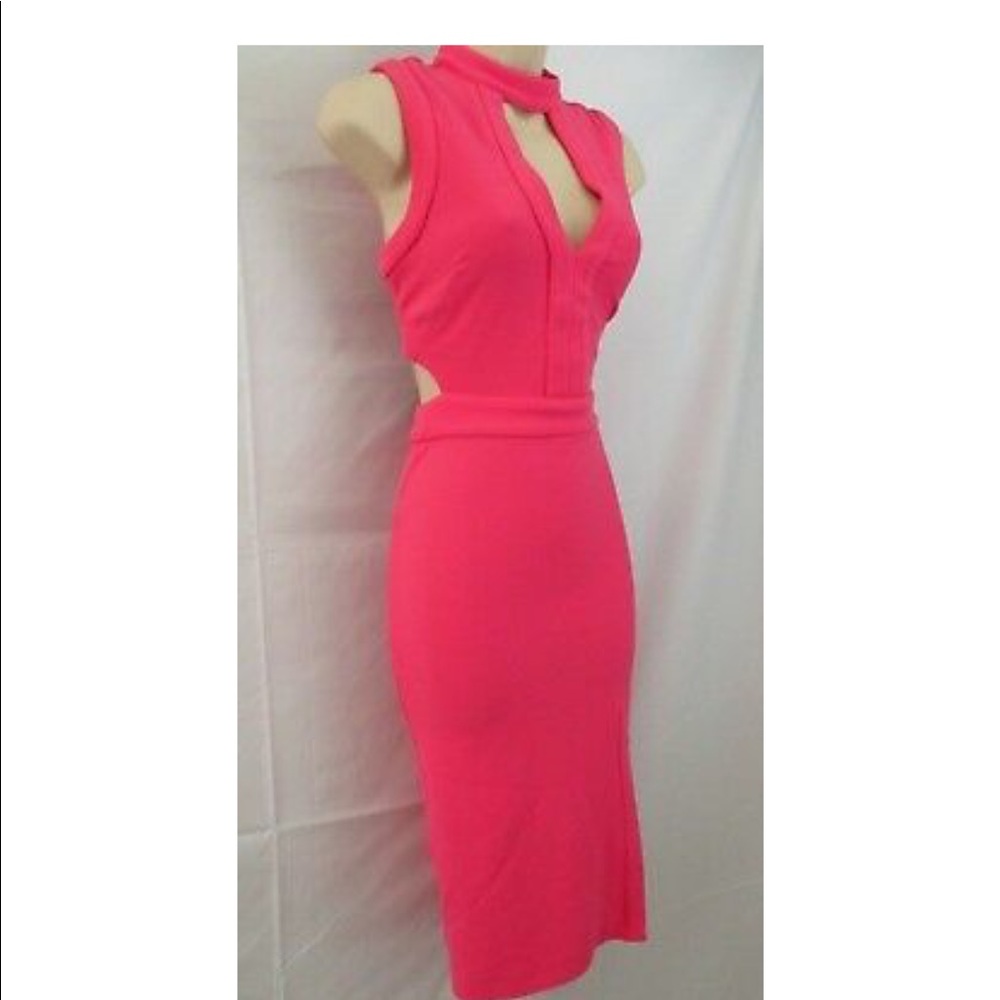 NWT Bebe Hanna Dress XXS